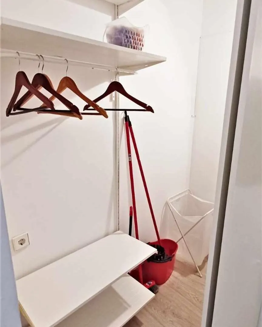 Atico De Arte Banado En Sol Apartment Seville Spain