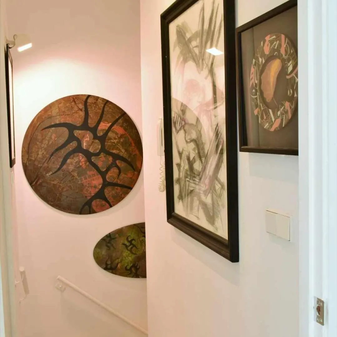 Atico De Arte Banado En Sol Apartment Seville Spain