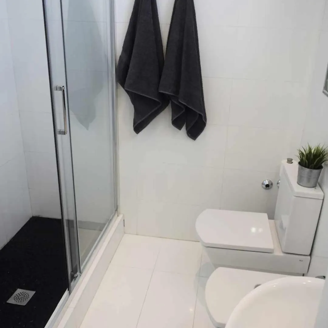 Atico De Arte Banado En Sol Apartment Seville