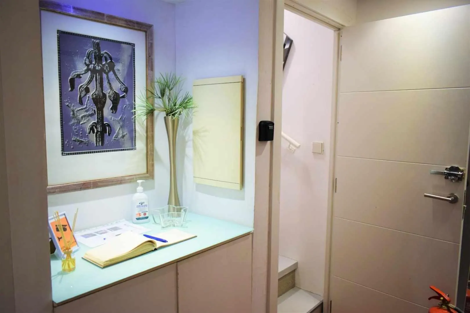 Atico De Arte Banado En Sol Apartment Seville