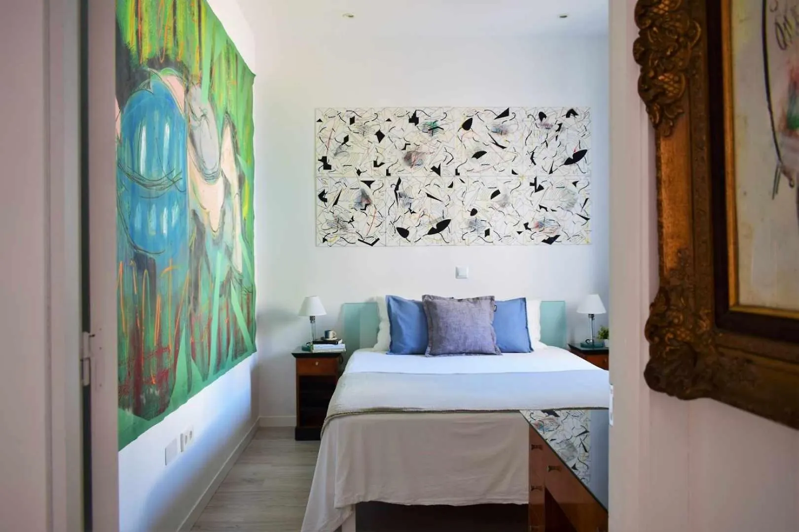 Atico De Arte Banado En Sol Apartment Seville 0*,  Spain