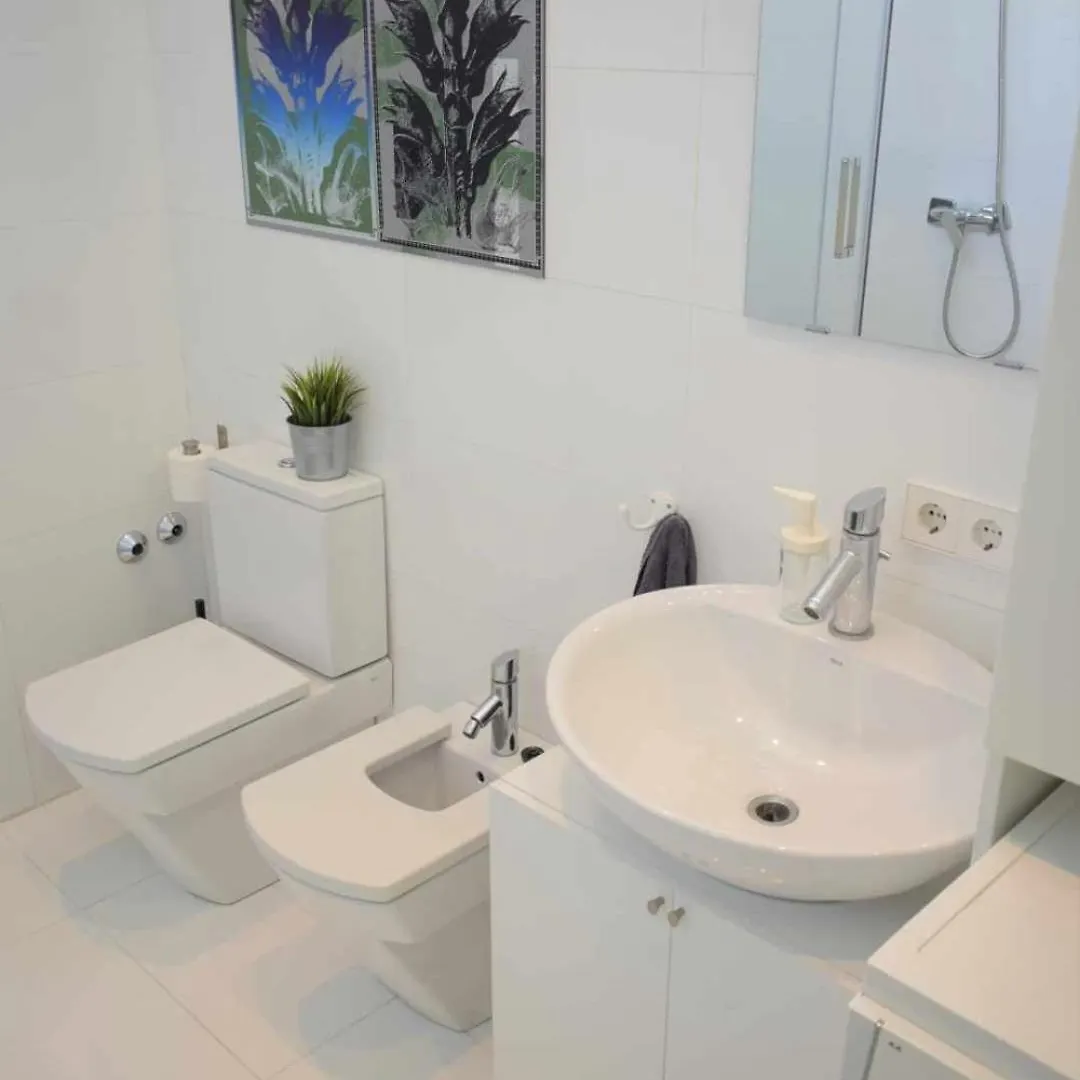 Atico De Arte Banado En Sol Apartment Seville Spain