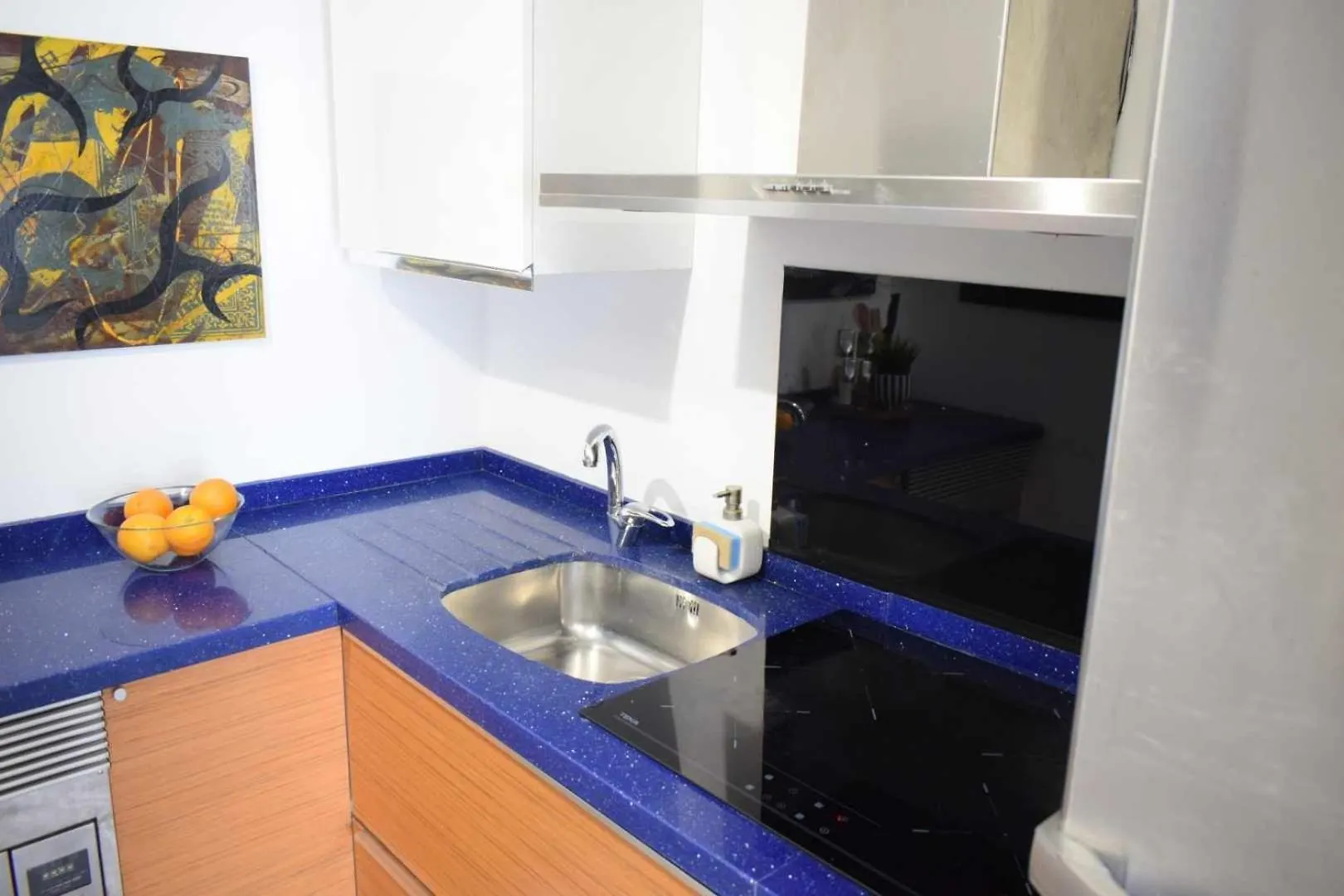 Atico De Arte Banado En Sol Apartment Seville
