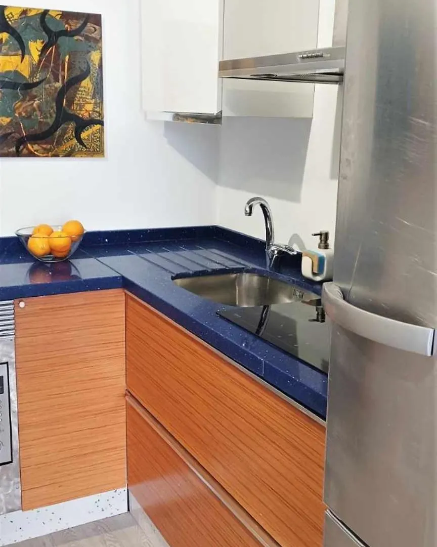 Atico De Arte Banado En Sol Apartment Seville