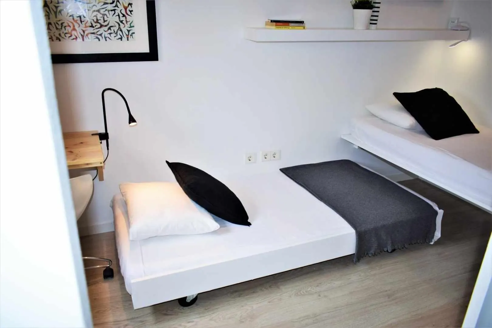 Atico De Arte Banado En Sol Apartment Seville 0*,