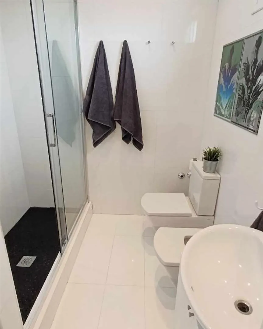 Atico De Arte Banado En Sol Apartment Seville