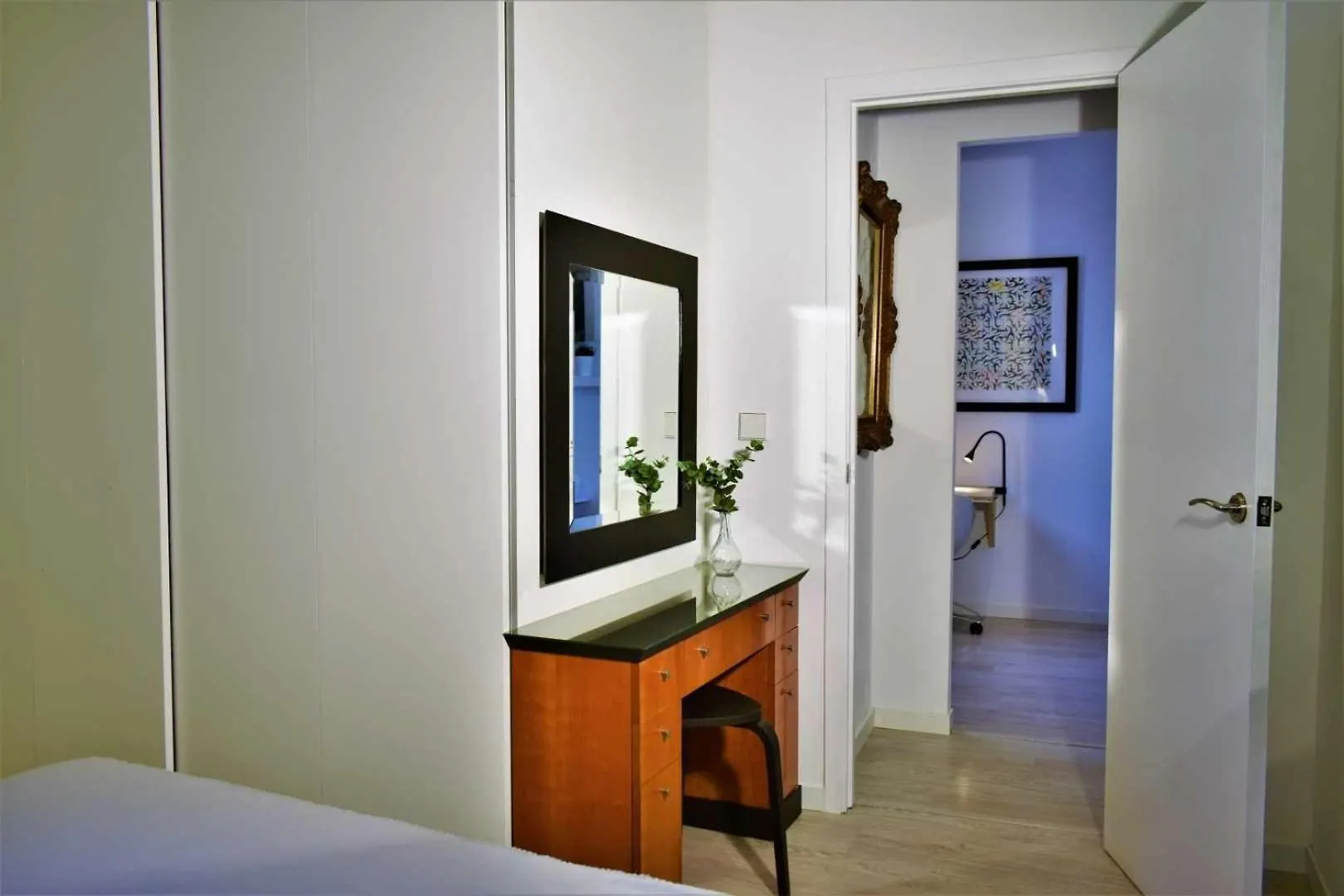 Atico De Arte Banado En Sol Apartment Seville