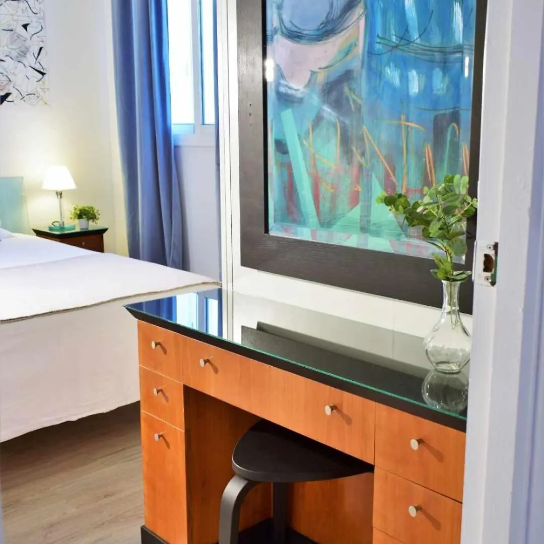 Atico De Arte Banado En Sol Apartment Seville Spain