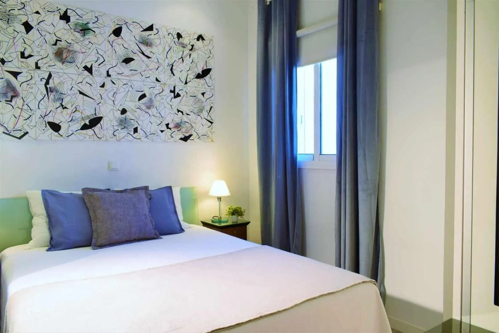Atico De Arte Banado En Sol Apartment Seville