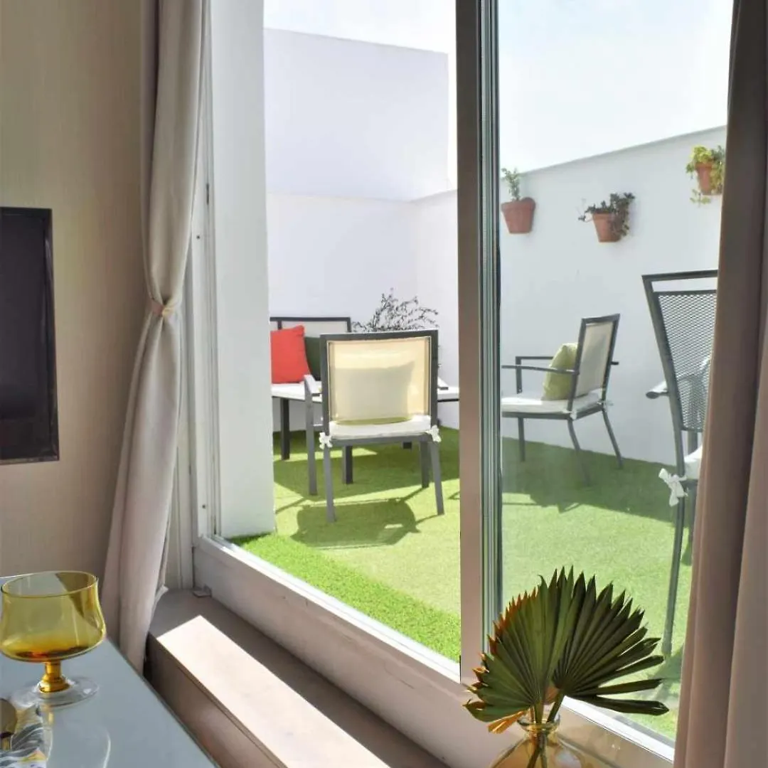 Atico De Arte Banado En Sol Apartment Seville 0*,  Spain