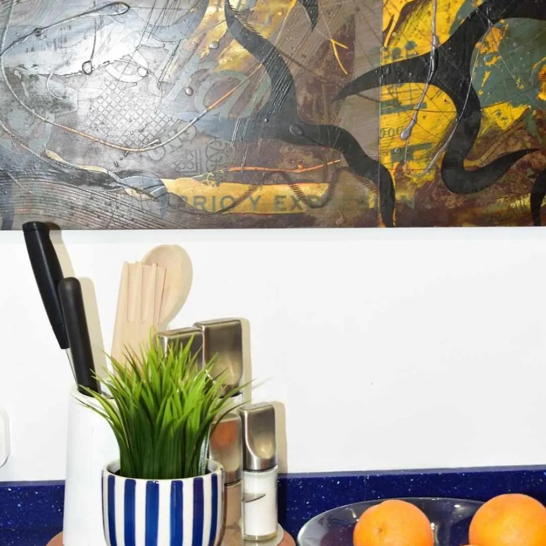 Atico De Arte Banado En Sol Apartment Seville Spain