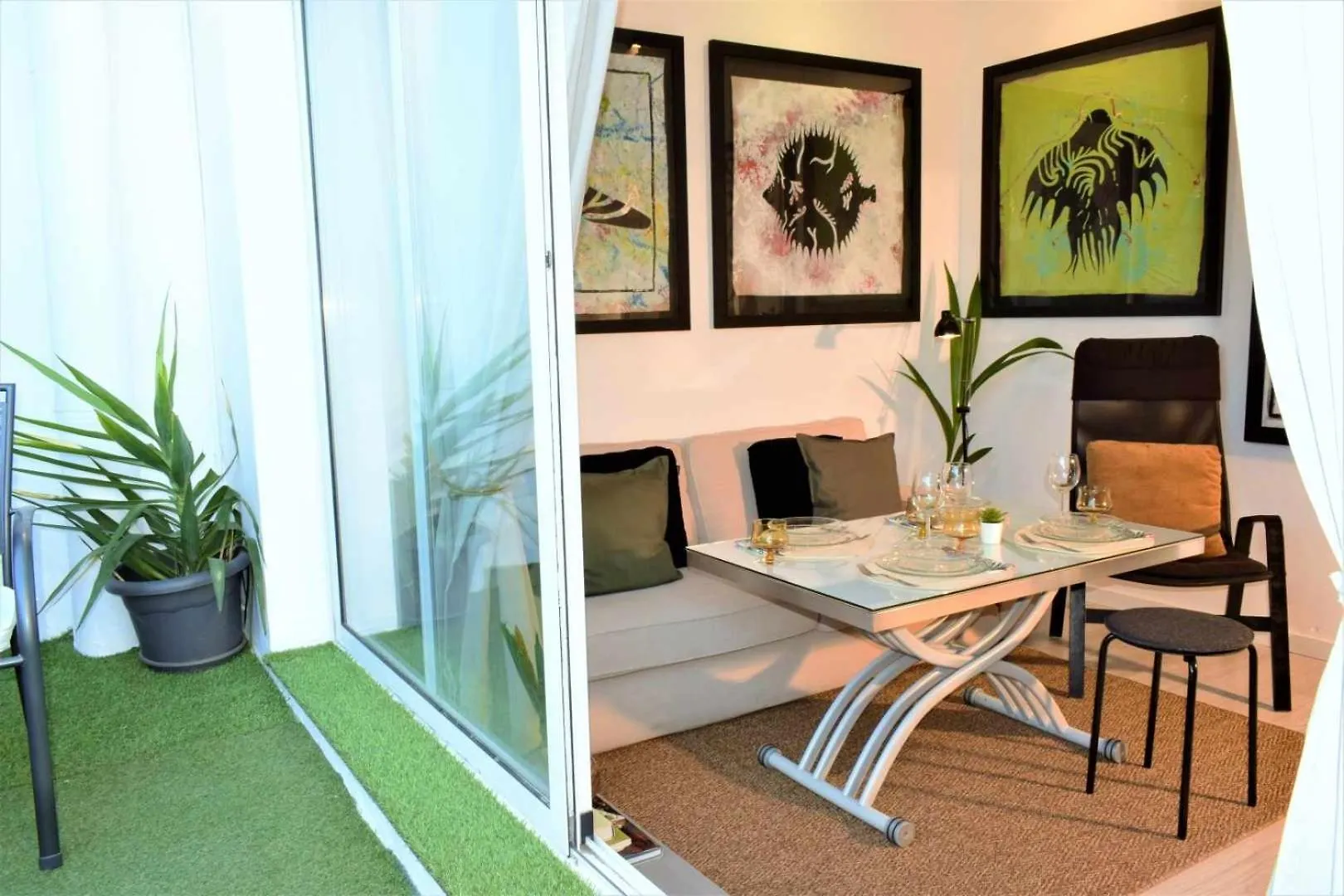 Atico De Arte Banado En Sol Apartment Seville 0*,  Spain