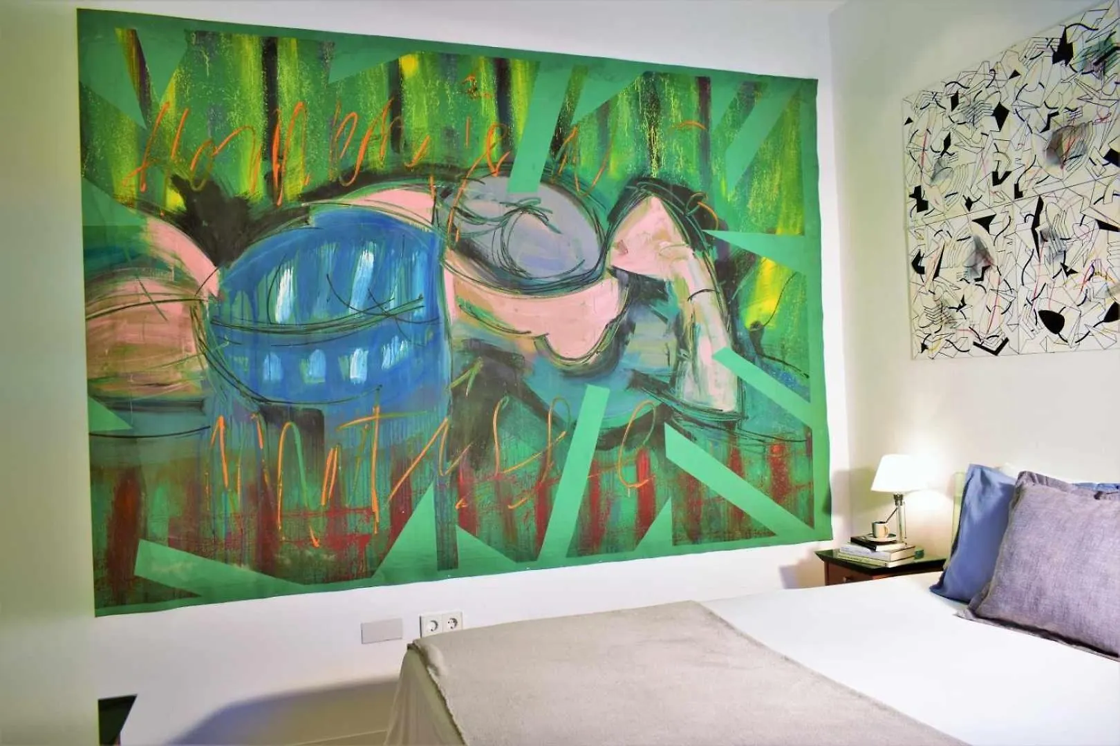 Atico De Arte Banado En Sol Apartment Seville