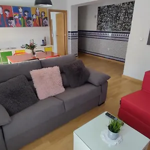  Apartamento En Triana