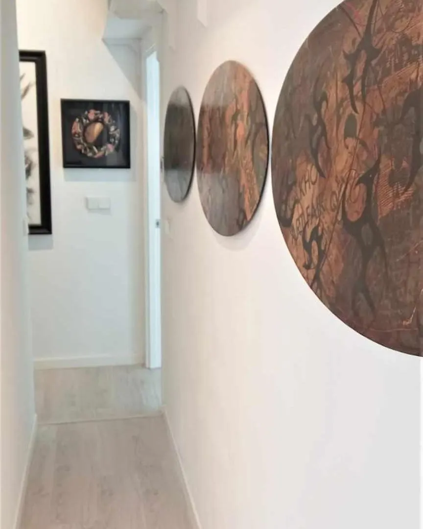 Atico De Arte Banado En Sol Apartment Seville